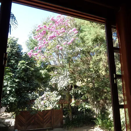 Pousada Arte De Viver Lumiar Exterior photo